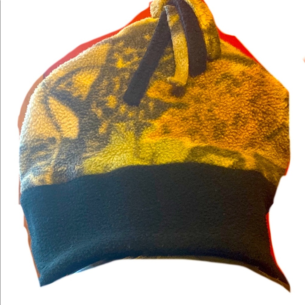 Molehill toddler camo winter hat